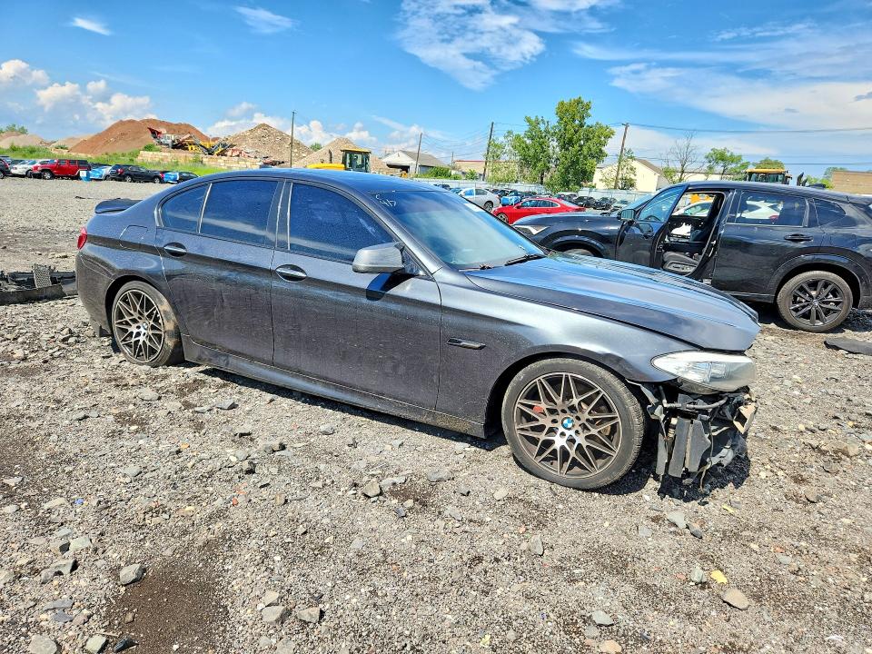 Zdjęcie 4 z aukcji – 2011 BMW 535 z VIN WBAFU7C54BC771607