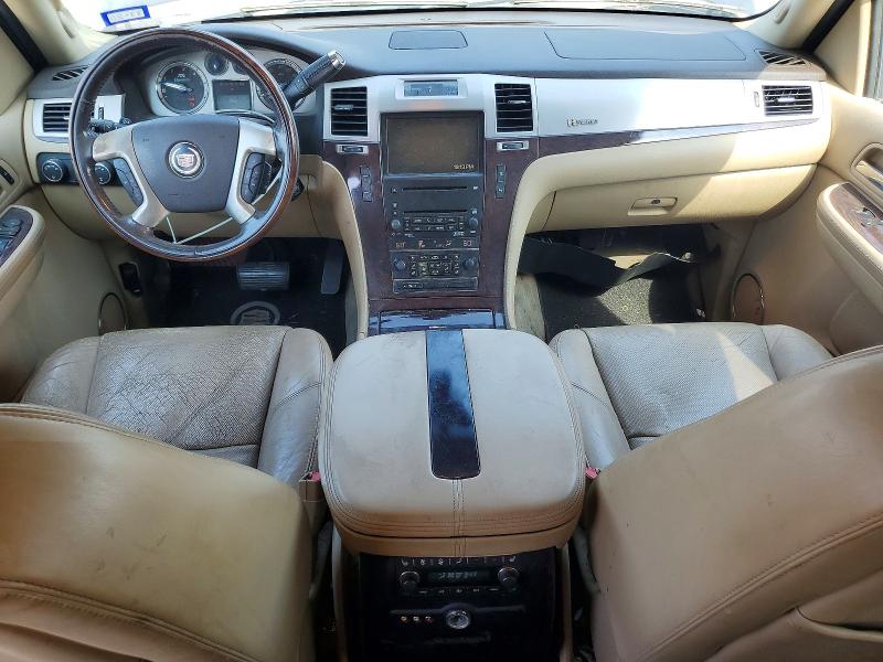 Photo 8 from auction – 2009 CADILLAC ESCALADE with VIN 1GYFK43559R128563