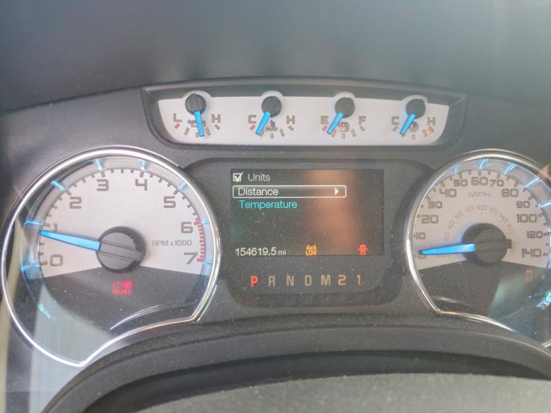 Photo 9 from auction – 2013 FORD F150 with VIN 1FTFW1EF2DFD14313
