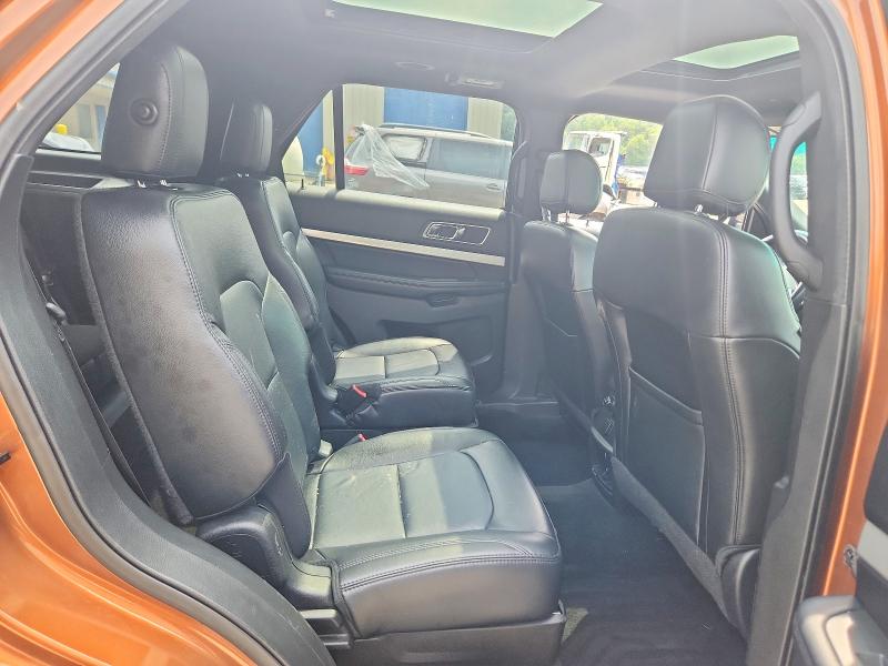 Photo 11 from auction – 2017 FORD EXPLORER with VIN 1FM5K8D89HGA33818