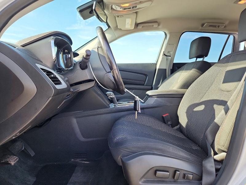 Photo 7 from auction – 2012 GMC TERRAIN with VIN 2GKALSEK0C6385013
