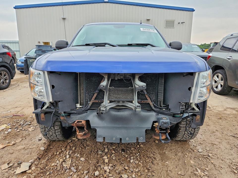 Photo 5 from auction – 2013 CHEVROLET SILVERADO with VIN 3GCPKSE76DG295990