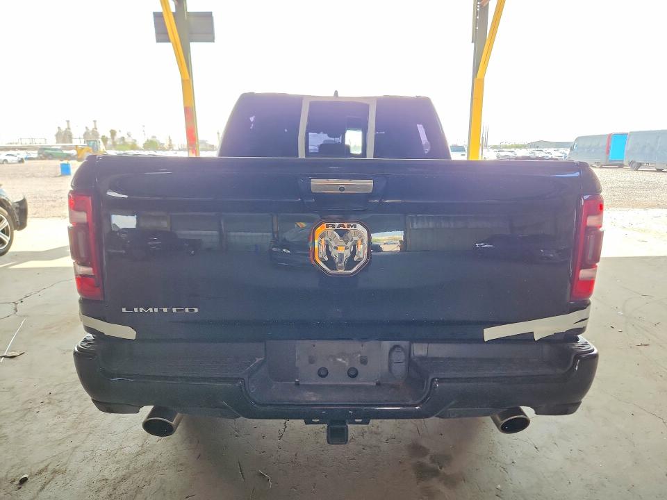 Photo 6 from auction – 2019 RAM 1500 with VIN 1C6RREHT3KN894890