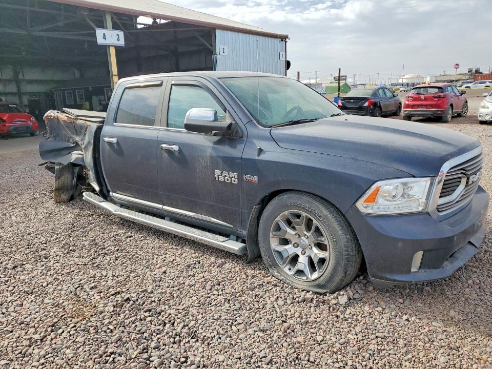 Photo 4 from auction – 2017 RAM 1500 with VIN 1C6RR7WT1HS732104