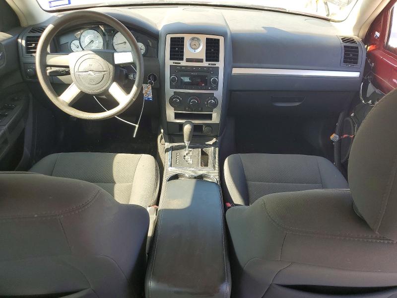 Photo 8 from auction – 2009 CHRYSLER 300 with VIN 2C3KA43DX9H514379
