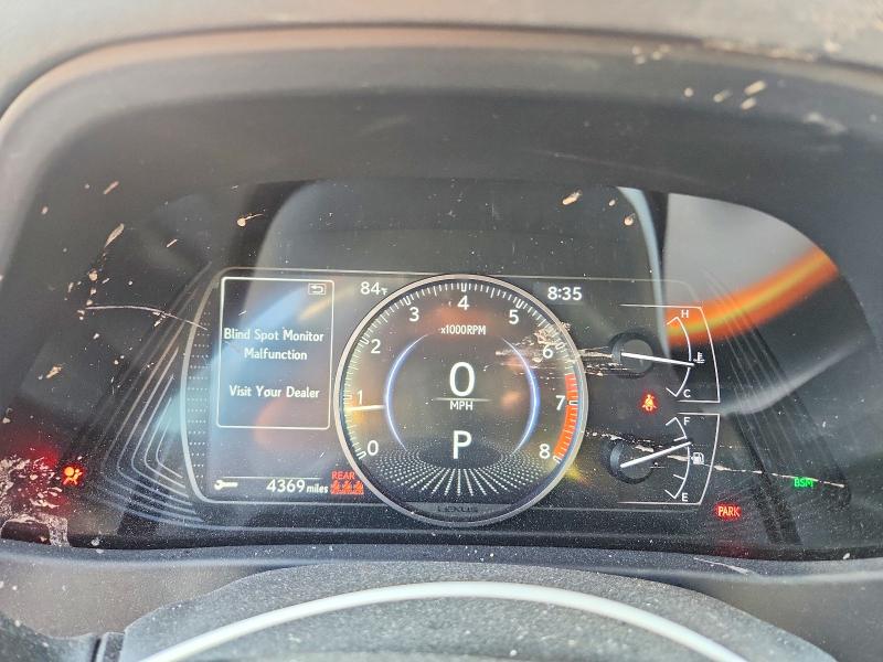 Zdjęcie 9 z aukcji – 2022 LEXUS UX z VIN JTHP3JBH2N2047748