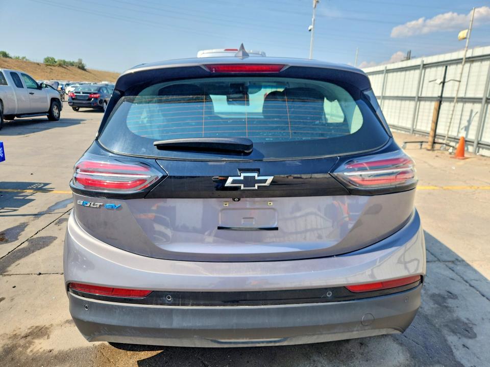 Photo 6 from auction – 2023 CHEVROLET BOLT EV with VIN 1G1FX6S06P4170011
