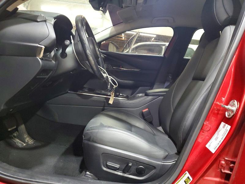 Photo 7 from auction – 2023 MAZDA CX-30 with VIN 3MVDMBCM0PM582977