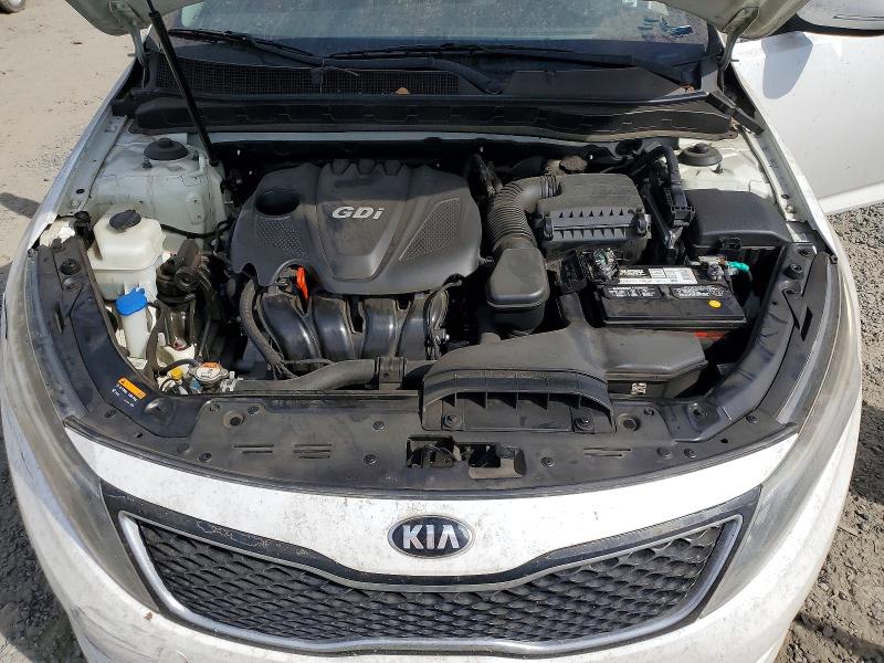 Foto 11 de la subasta – 2015 KIA OPTIMA con VIN KNAGM4A73F5622395