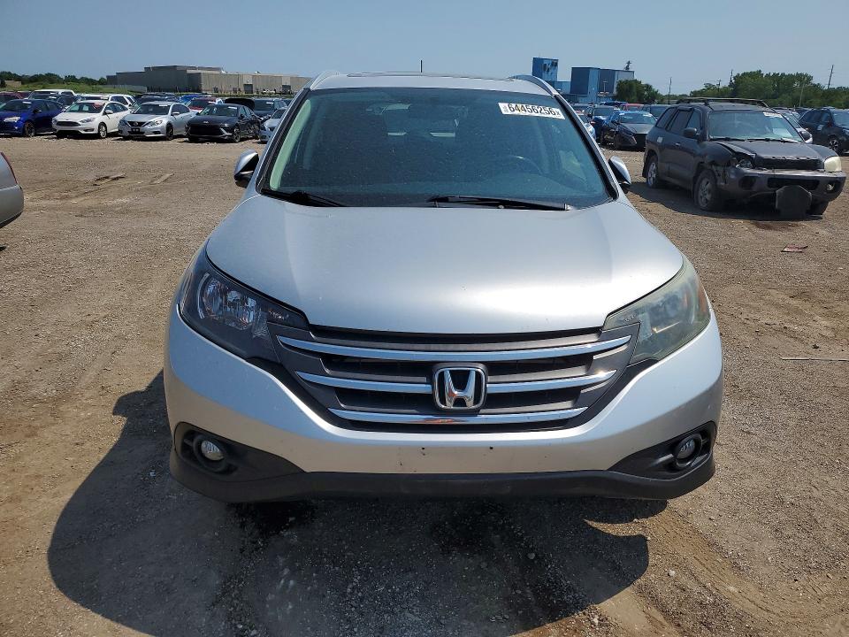 Photo 5 from auction – 2013 HONDA CR-V with VIN 2HKRM4H78DH626702