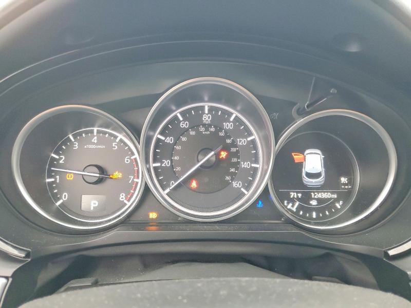 Фото 9 с аукциона – 2018 MAZDA CX-9 с VIN JM3TCBDY7J0237013