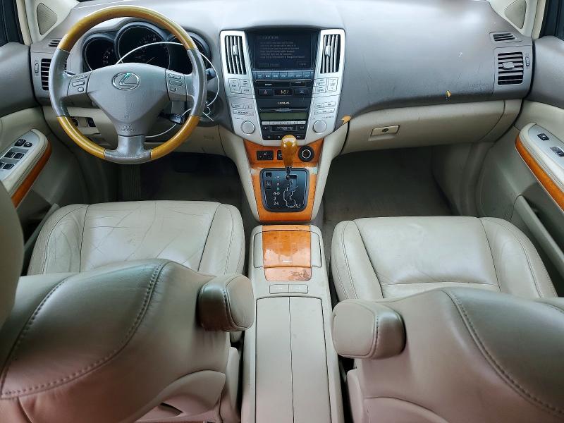 Photo 8 from auction – 2005 LEXUS RX with VIN 2T2HA31U25C045095