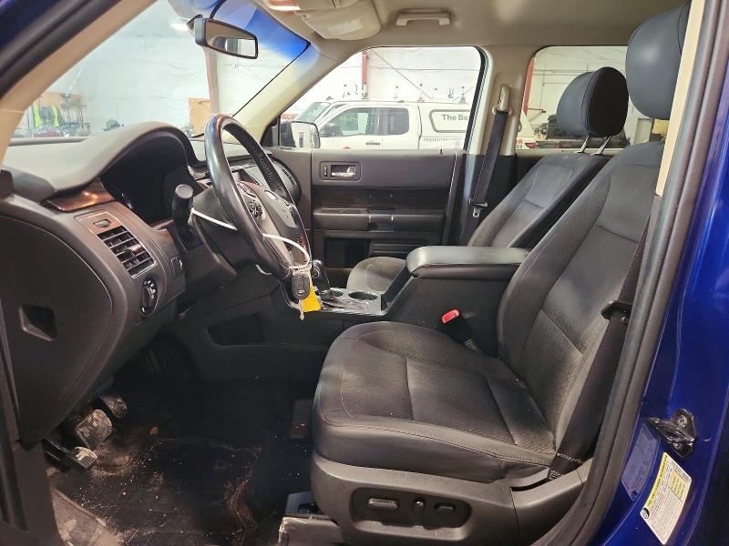 Photo 7 from auction – 2013 FORD FLEX with VIN 2FMHK6C86DBD29223