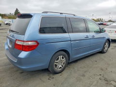 Photo 3 from auction – 2007 HONDA ODYSSEY with VIN 5FNRL38677B081082