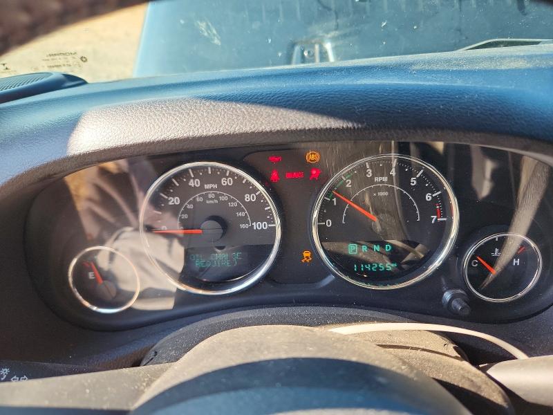 Photo 9 from auction – 2015 JEEP WRANGLER with VIN 1C4AJWBG7FL751571