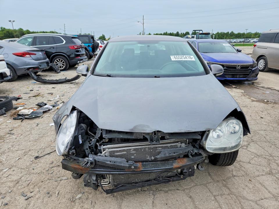 Photo 5 from auction – 2008 VOLKSWAGEN RABBIT with VIN WVWBA71K48W235573