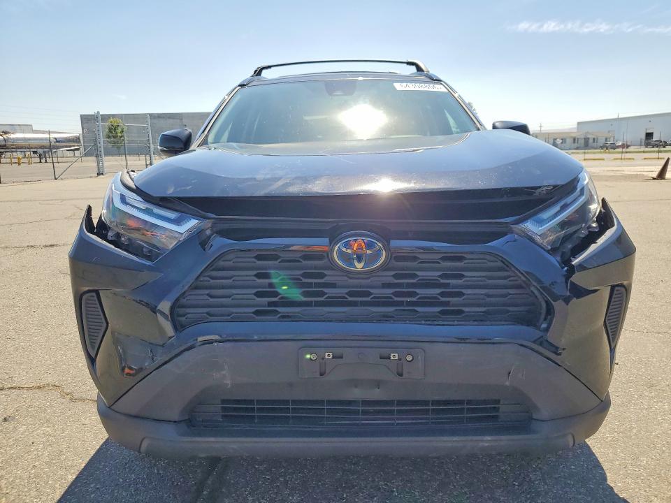 Photo 5 from auction – 2024 TOYOTA RAV4 with VIN 2T3MWRFV8RW191876