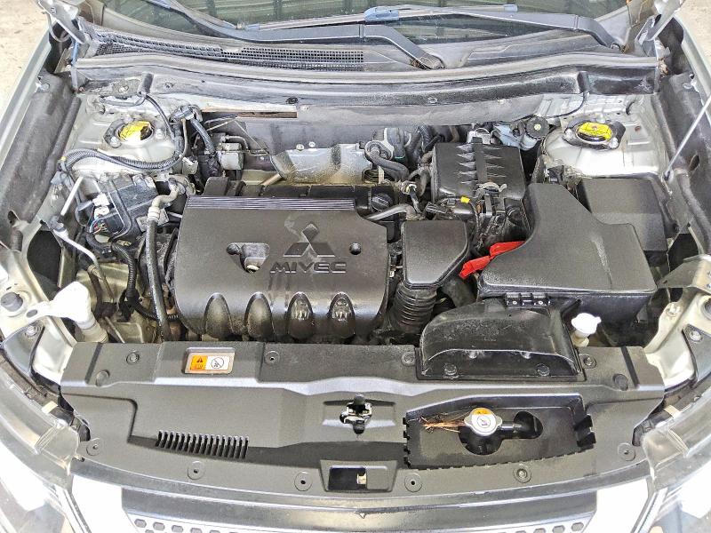 Photo 11 from auction – 2020 MITSUBISHI OUTLANDER with VIN JA4AD3A33LZ022829