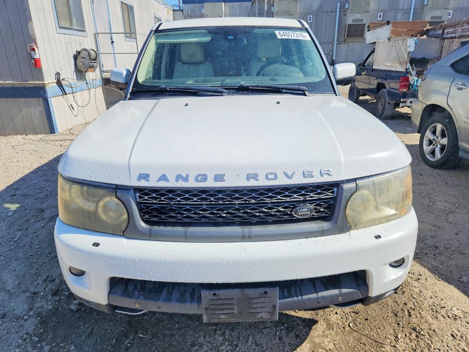 Photo 5 from auction – 2011 LAND ROVER RANGE ROVER SPORT with VIN SALSH2E49BA287434