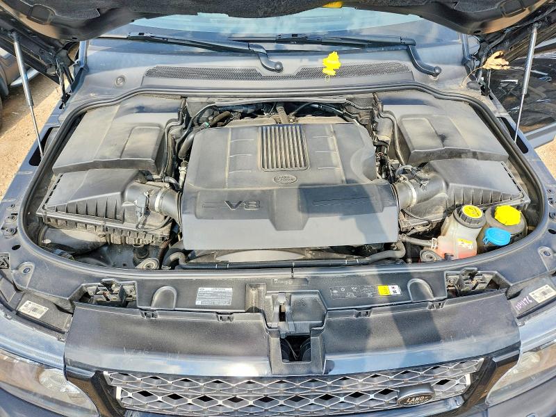 Photo 11 from auction – 2012 LAND ROVER RANGE ROVER SPORT with VIN SALSF2D45CA758097