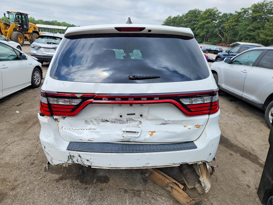 Photo 6 from auction – 2015 DODGE DURANGO with VIN 1C4RDHAGXFC239679