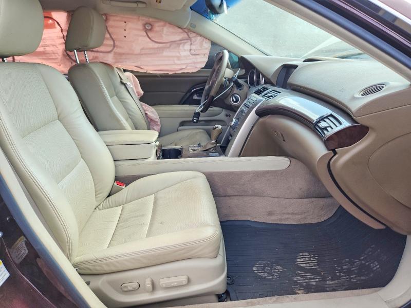 Фото 7 с аукциона – 2012 ACURA RL с VIN JH4KB2F62CC000366