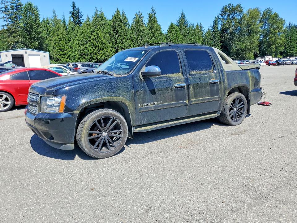 2008 CHEVROLET AVALANCHE - Търг №64986076