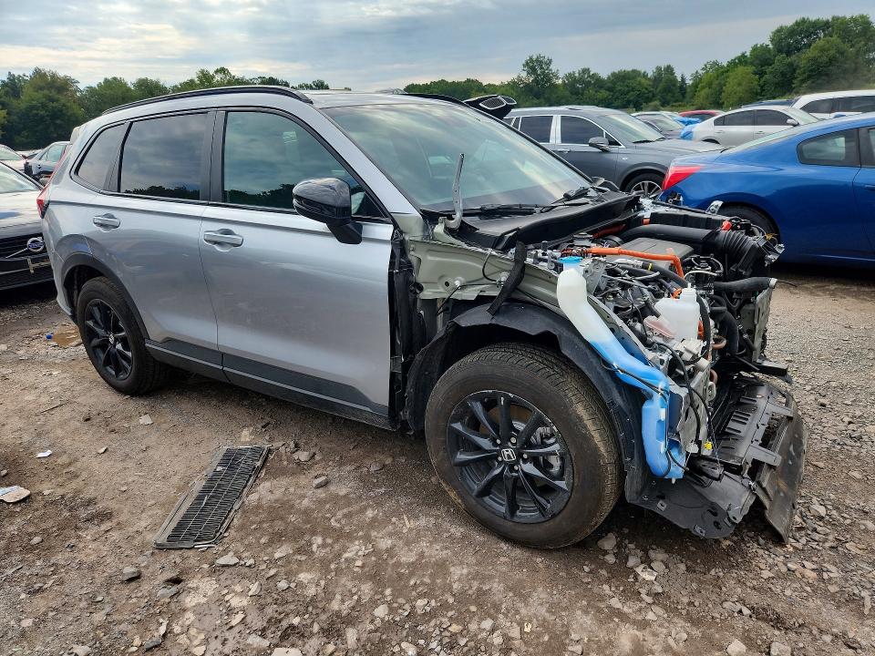 Photo 4 from auction – 2026 HONDA CR-V with VIN 7FARS6H8XTE064975
