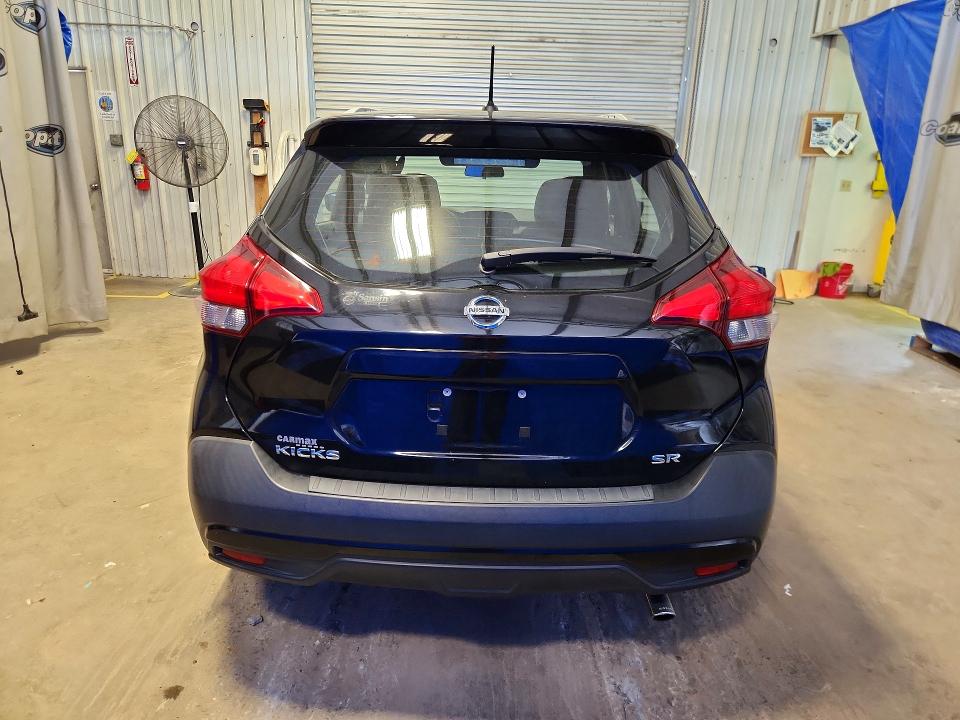 Photo 6 from auction – 2019 NISSAN KICKS with VIN 3N1CP5CU2KL561846