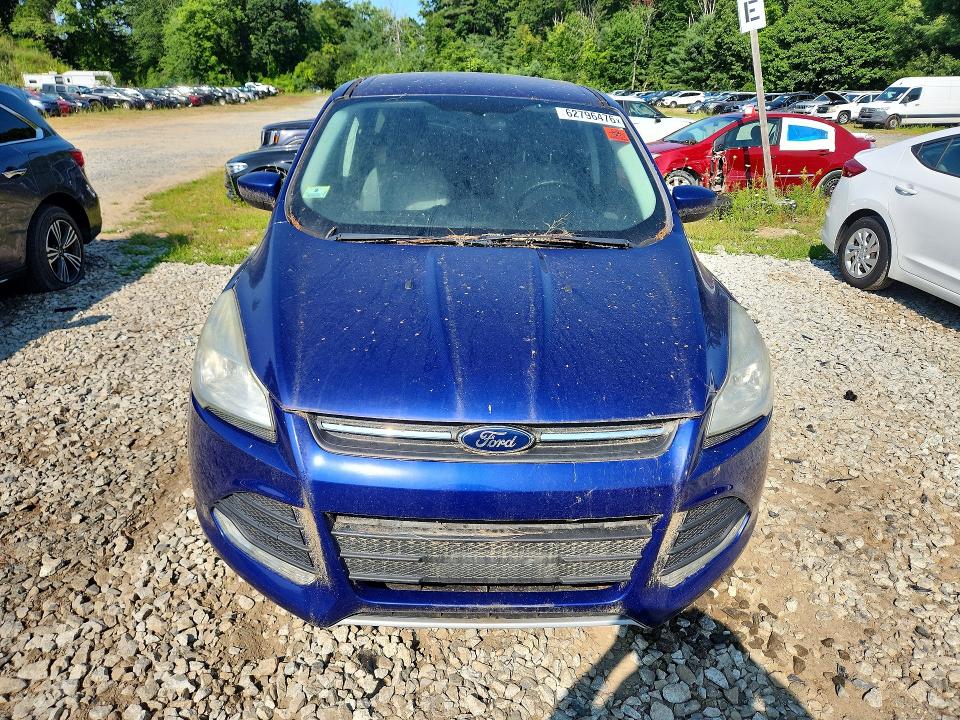 Photo 5 from auction – 2016 FORD ESCAPE with VIN 1FMCU9GX4GUB75746