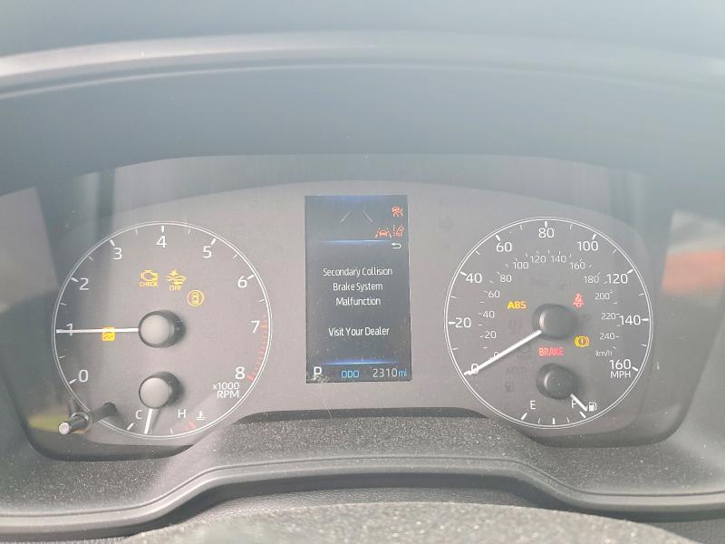 Photo 9 from auction – 2025 TOYOTA COROLLA with VIN 5YFS4MCE5SP236907