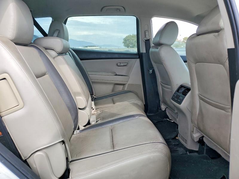 Photo 11 from auction – 2012 MAZDA CX-9 with VIN JM3TB2CV2C0343477