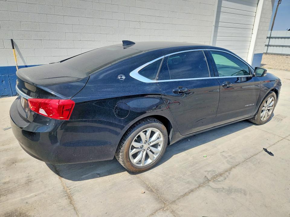 Photo 3 from auction – 2018 CHEVROLET IMPALA with VIN 2G1105S31J9138073