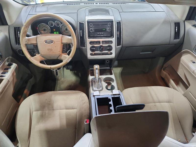 Photo 8 from auction – 2010 FORD EDGE with VIN 2FMDK4JC3ABB61191