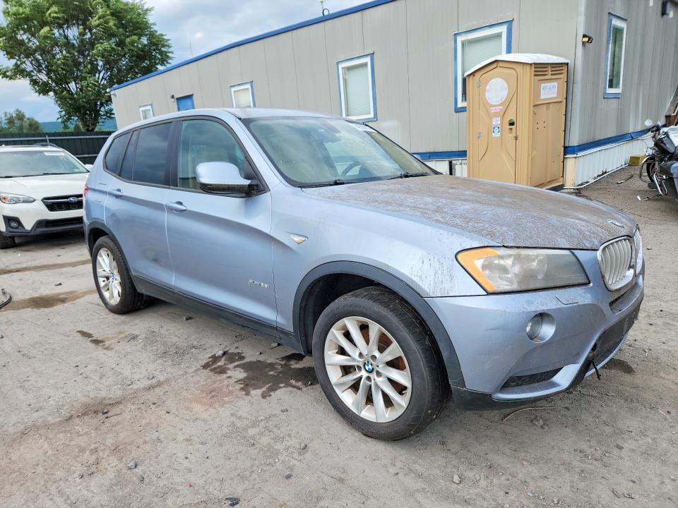 Photo 4 from auction – 2014 BMW X3 with VIN 5UXWX9C59E0D13249