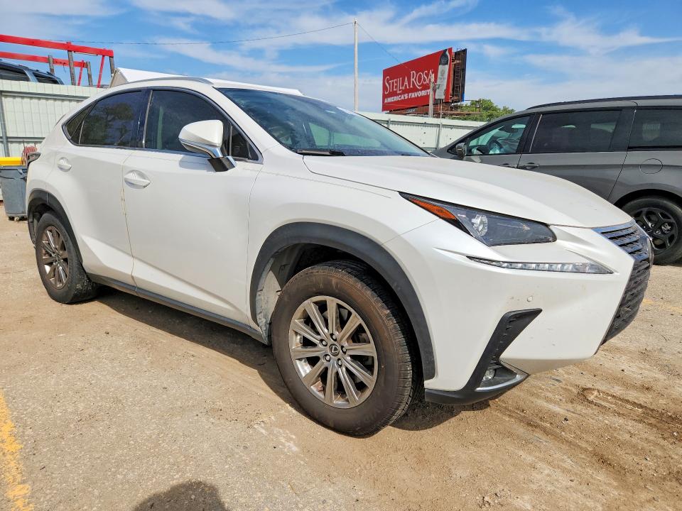 Zdjęcie 4 z aukcji – 2020 LEXUS NX z VIN JTJDARBZ2L5006966