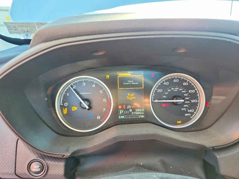Photo 9 from auction – 2022 SUBARU FORESTER with VIN JF2SKADC6NH418912