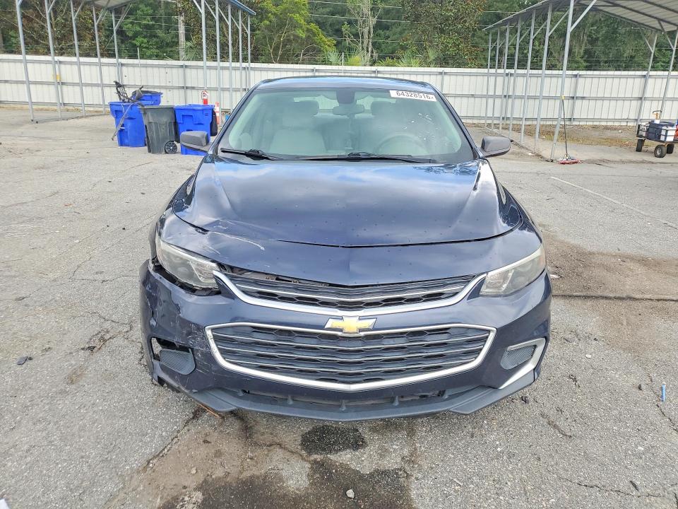 Photo 5 from auction – 2018 CHEVROLET MALIBU with VIN 1G1ZB5ST4JF222280