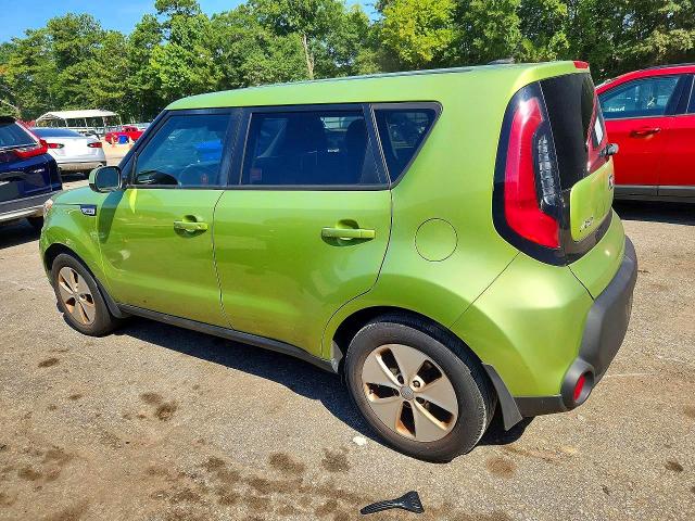 Photo 2 from auction – 2016 KIA SOUL with VIN KNDJN2A25G7827379