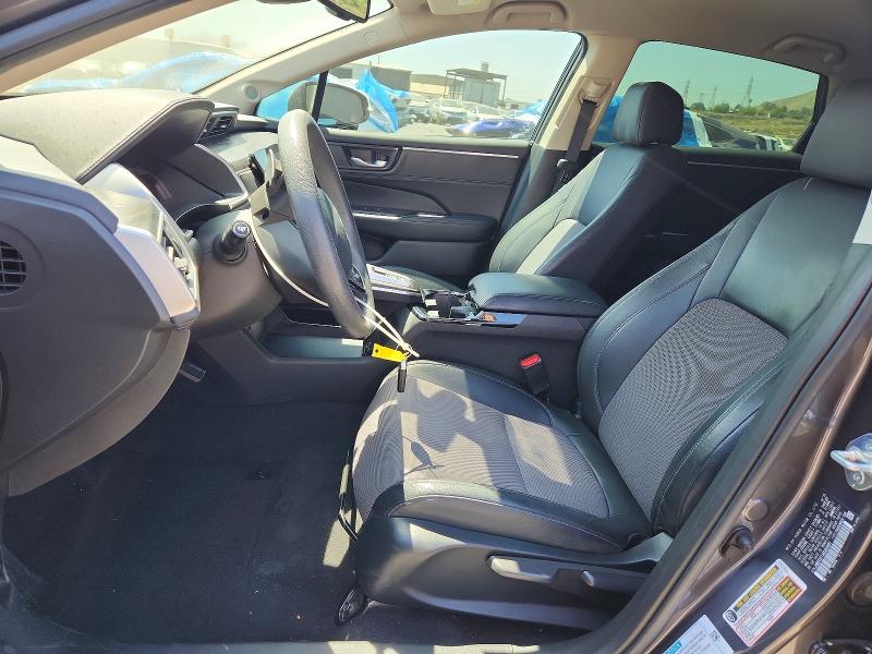 Photo 7 from auction – 2019 HONDA CLARITY with VIN JHMZC5F13KC003907