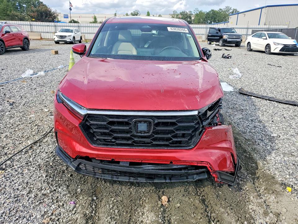 Photo 5 from auction – 2026 HONDA CR-V with VIN 2HKRS3H70TH313562