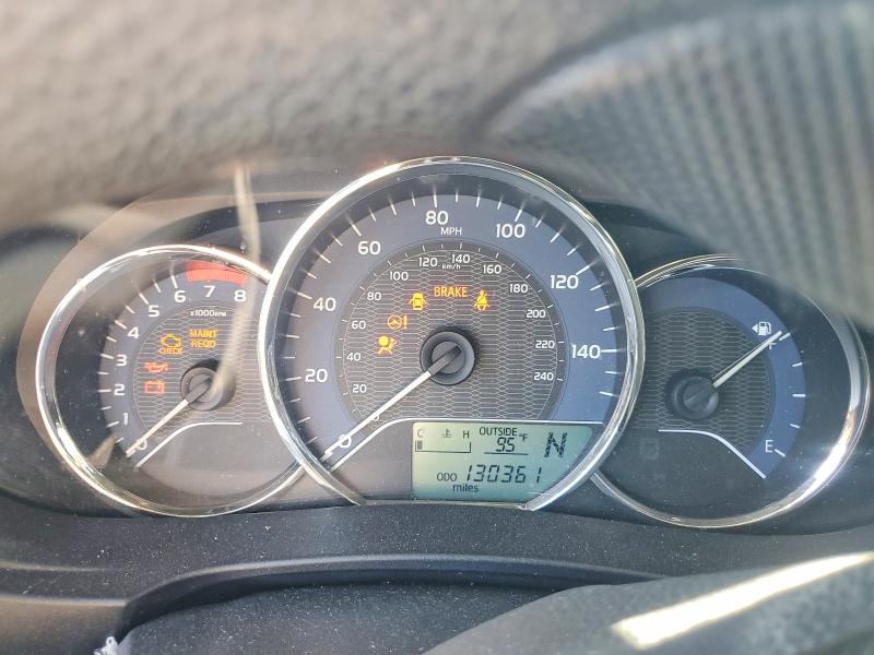 Photo 9 from auction – 2015 TOYOTA COROLLA with VIN 5YFBURHE8FP303222
