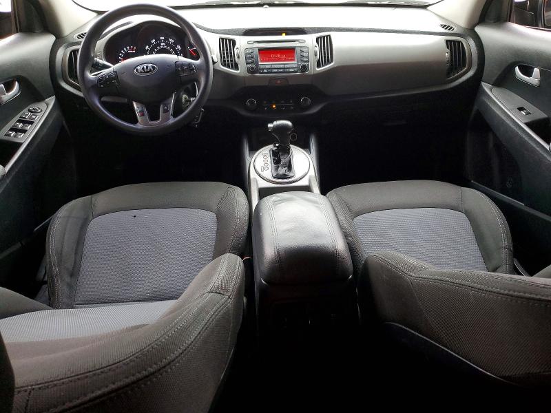 Photo 8 from auction – 2015 KIA SPORTAGE with VIN KNDPB3AC6F7682885