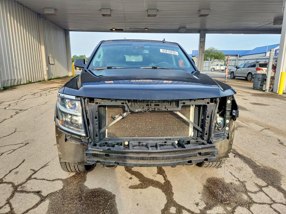 Photo 5 from auction – 2015 CHEVROLET TAHOE with VIN 1GNSKBKC3FR249054