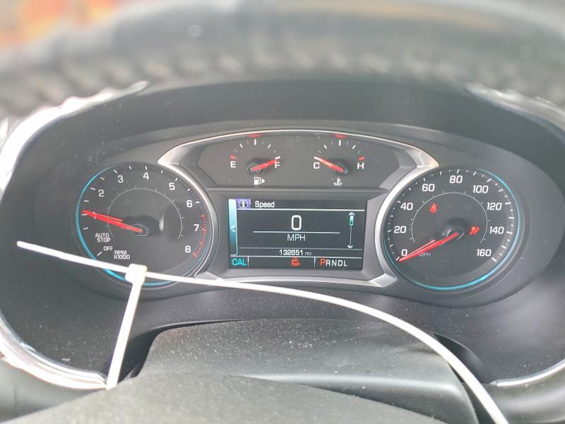 Photo 9 from auction – 2018 CHEVROLET MALIBU with VIN 1G1ZD5ST2JF275408