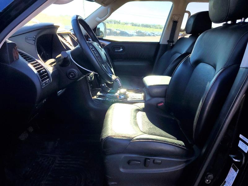Photo 7 from auction – 2017 NISSAN ARMADA with VIN JN8AY2NC0H9509531