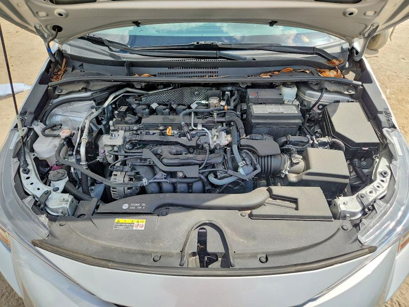 Снимка 11 от търг – 2023 TOYOTA COROLLA с VIN 5YFB4MDE1PP051775