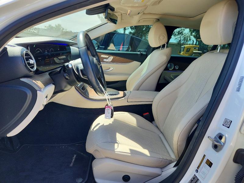 Photo 7 from auction – 2021 MERCEDES-BENZ E with VIN W1KZF8DB6MA918499
