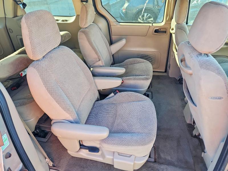 Photo 11 from auction – 2003 FORD WINDSTAR with VIN 2FMDA51443BB60877