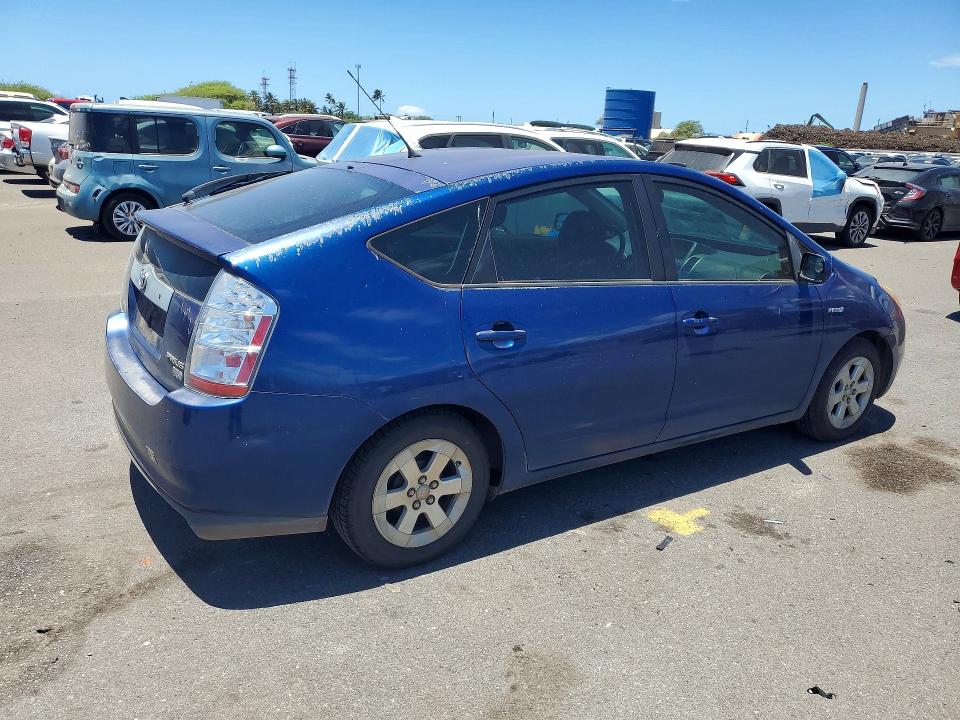 Photo 3 from auction – 2008 TOYOTA PRIUS with VIN JTDKB20UX87741535